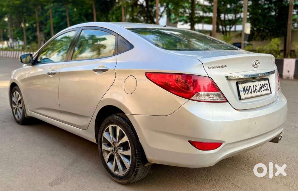 Hyundai Verna, 2014, Petrol