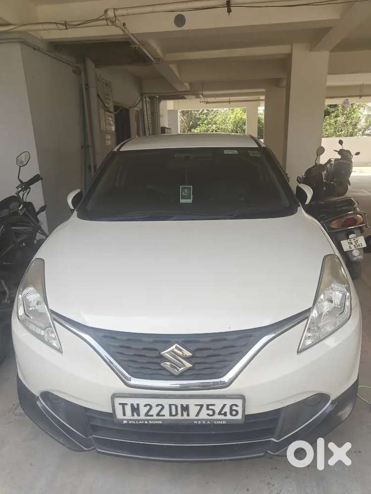 Maruti Suzuki Baleno 2018 Petrol,only Company Service, Well Maintained