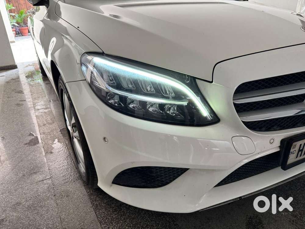 Mercedes-benz C-class C200d, 2019, Diesel