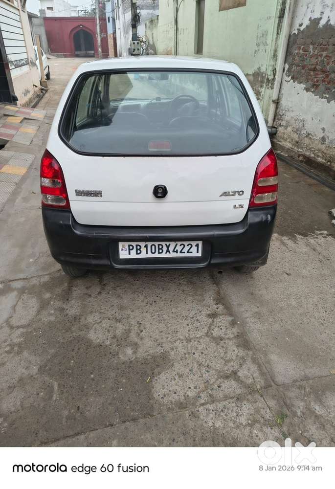 Maruti Suzuki 2006 Good Condition Well Maintained