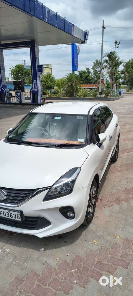 Maruti Suzuki Baleno 2020 Model