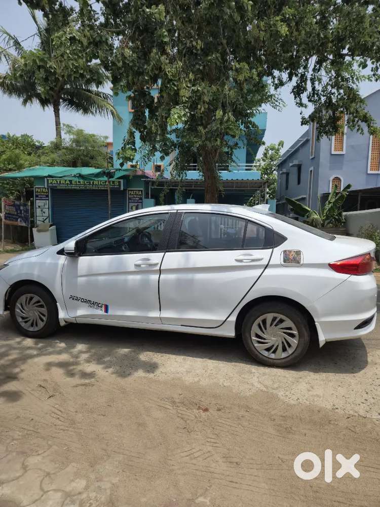 Honda City 2017 Diesel Well Maintained