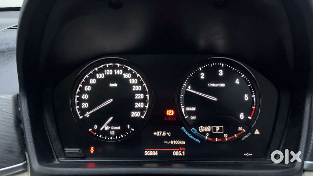 Bmw X1 2.0 Sdrive20d Xline, 2018, Diesel