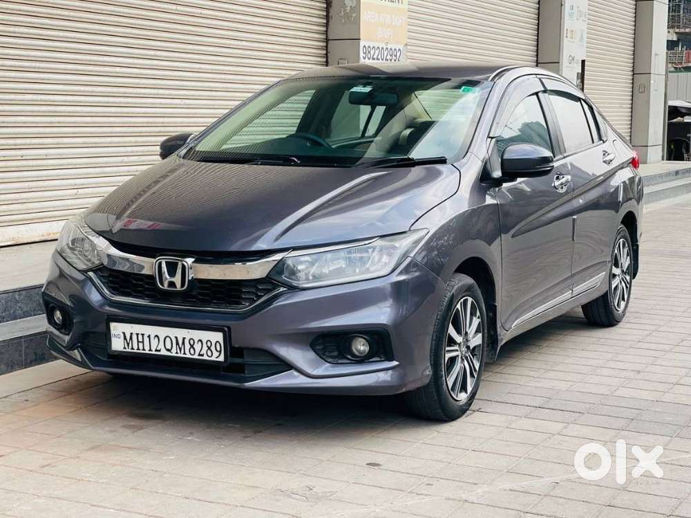 Honda City I Vtec V, 2018, Petrol