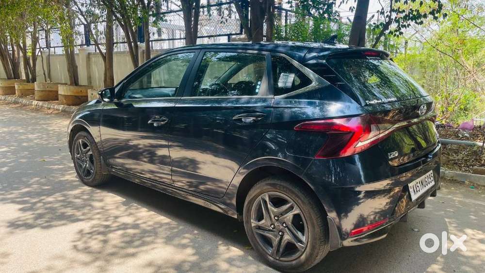 Hyundai New I20 1.2 Sportz Ivt, 2023, Petrol