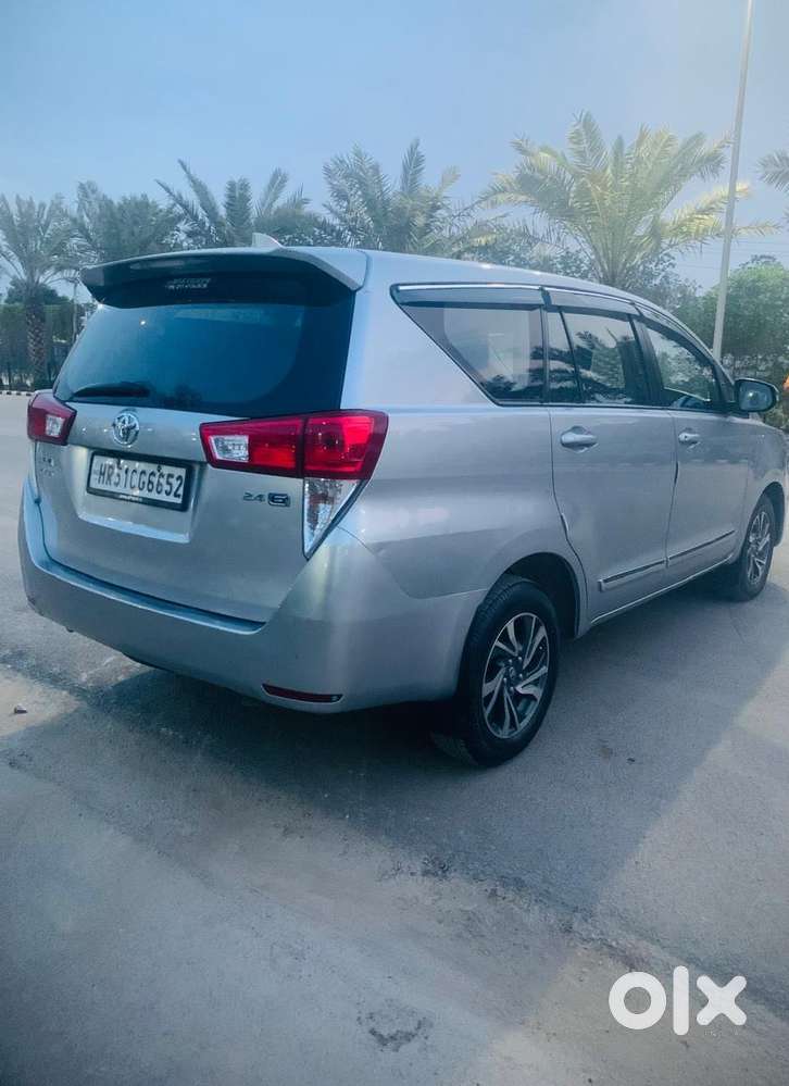 Toyota Innova Crysta [2020-ongoing] 2.4 Gx At 7 Str, 2022, Diesel