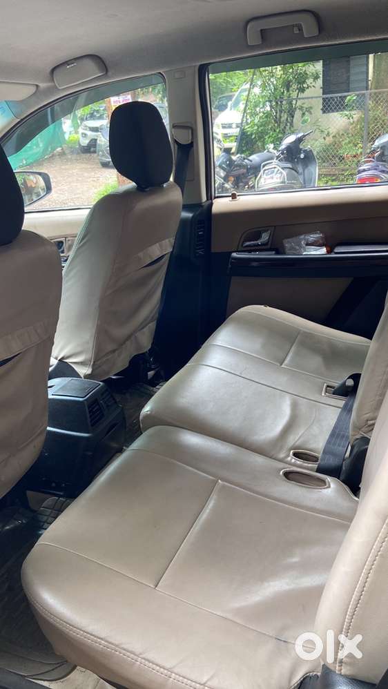 2013 Tata Aria Diesel Manual Car