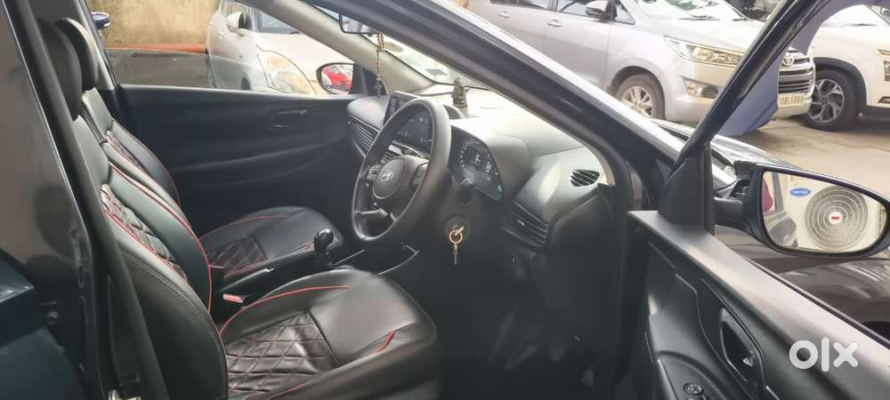 Hyundai New I20 1.2 Sportz Mt, 2022, Petrol
