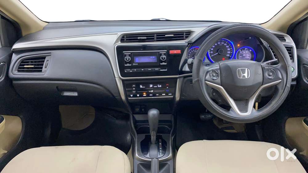 Honda City 2015-2017 I Vtec Cvt Sv, 2015, Petrol
