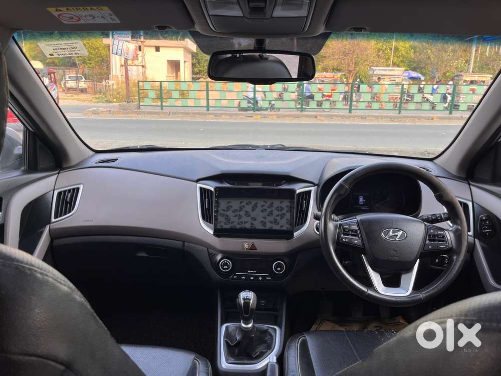 Hyundai Creta 1.6 Sx Option, 2018, Diesel