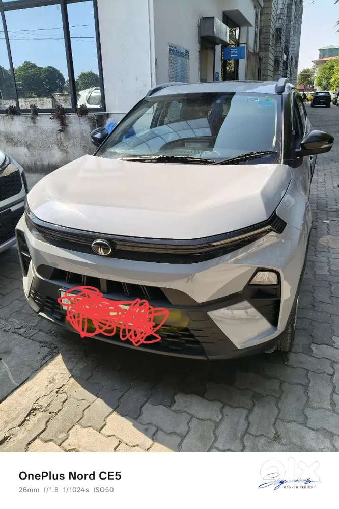 Tata Nexon Revotron Petrol 2025