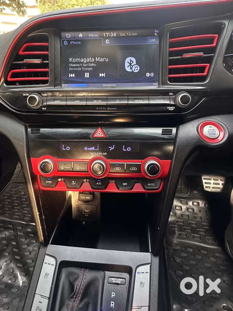 Hyundai Elantra 2.0 Sx Option At, 2020, Petrol