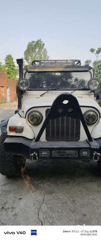 Mahindra Thar 2013