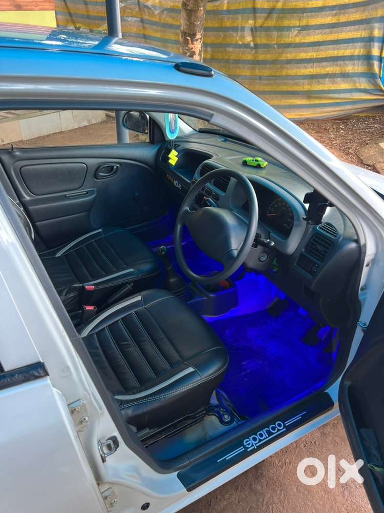2012 Maruti Suzuki Alto