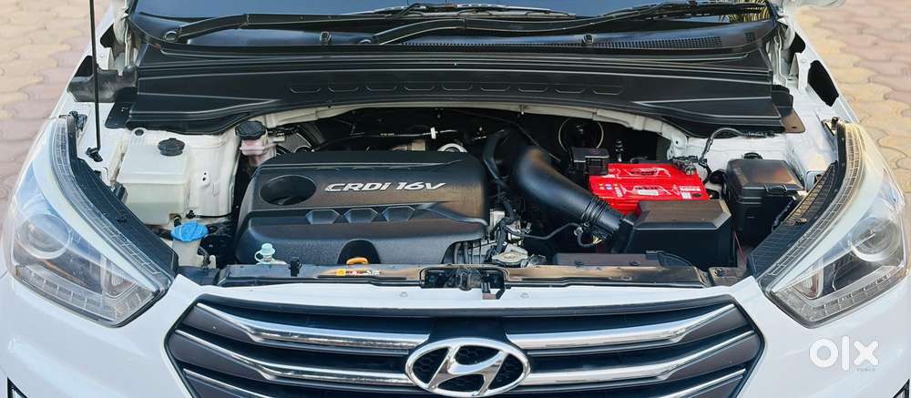 Hyundai Creta 1.6 Sx Plus, 2017, Diesel
