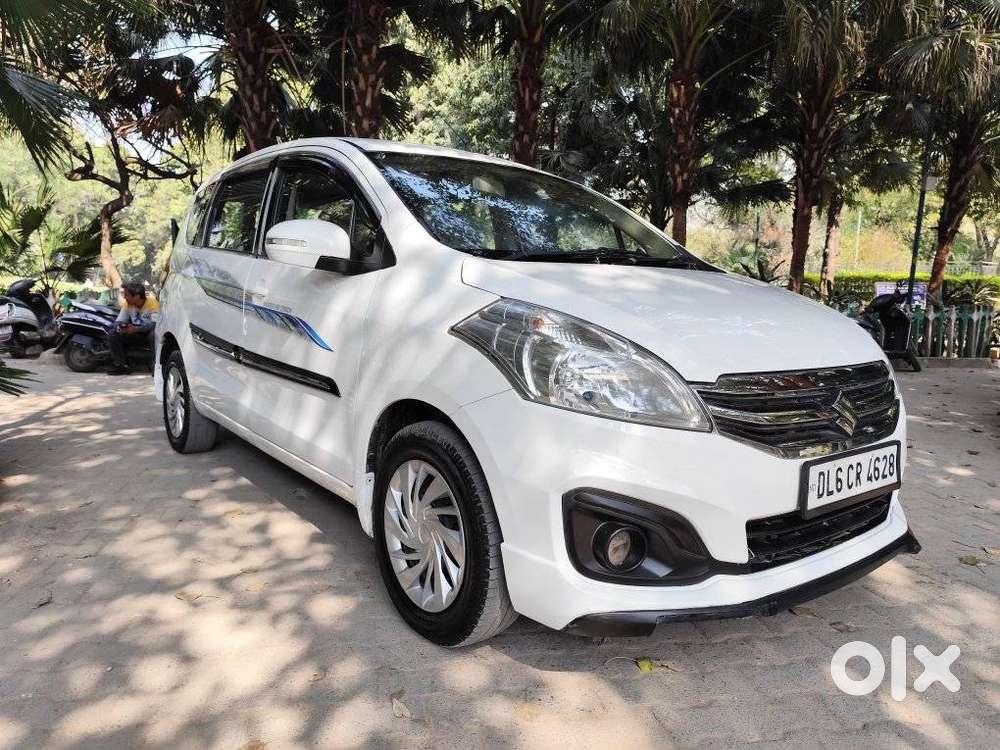 Maruti Suzuki Ertiga