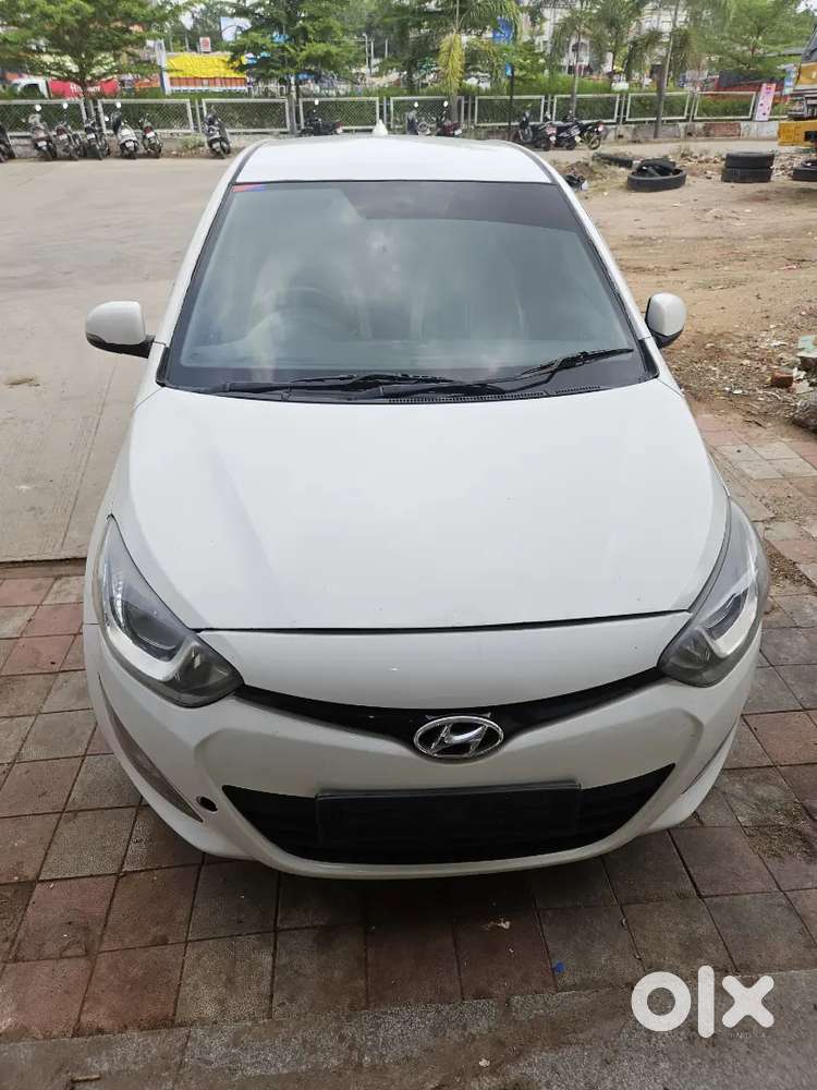 I20 Sport Gold Condition