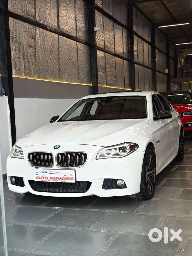 Bmw 5 Series [2013-2017] 2.0 520d Luxury Line, 2016, Diesel