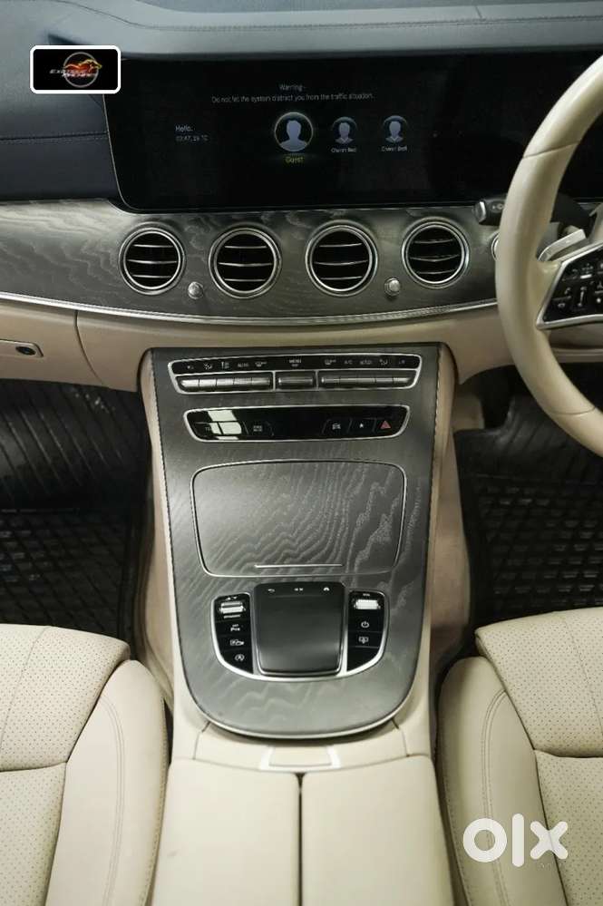 Mercedes-benz E-class E 220 D, 2024, Diesel