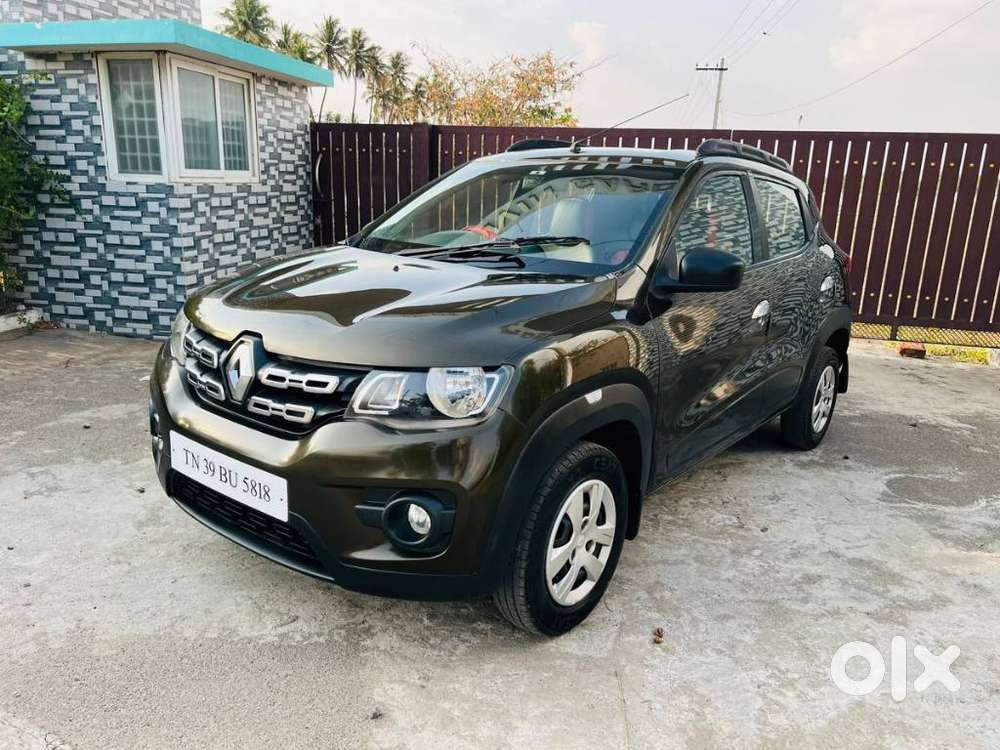 Renault Kwid Rxt, 2016, Petrol