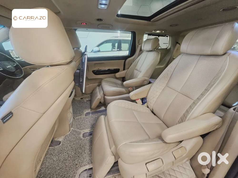 Kia Carnival, 2022, Diesel
