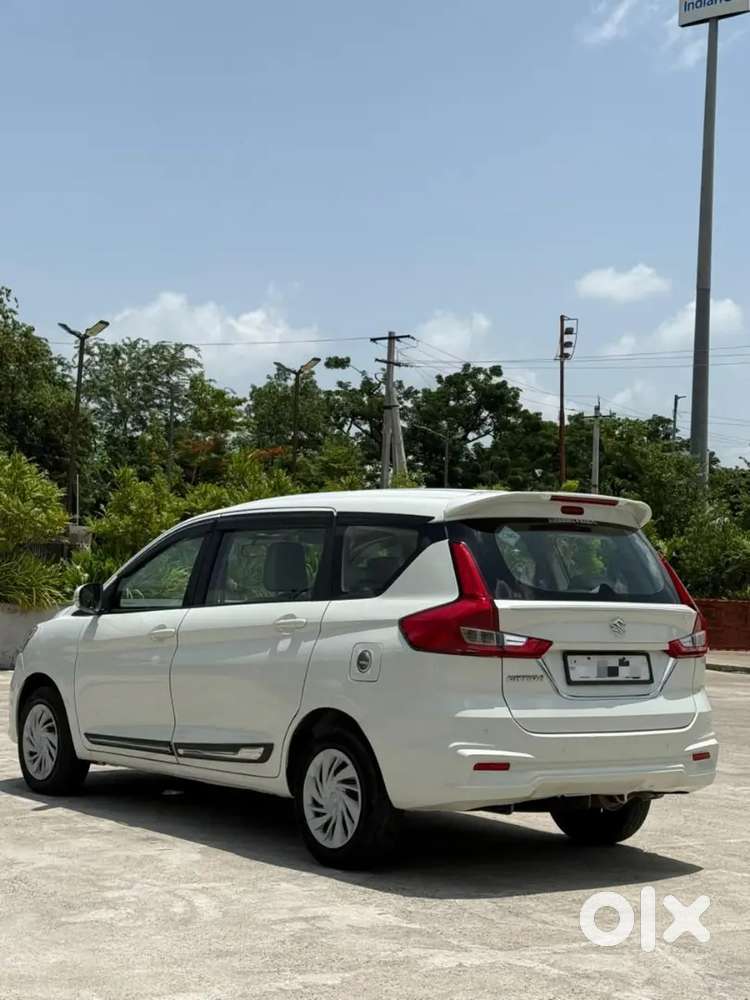 Maruti Suzuki Ertiga 2023