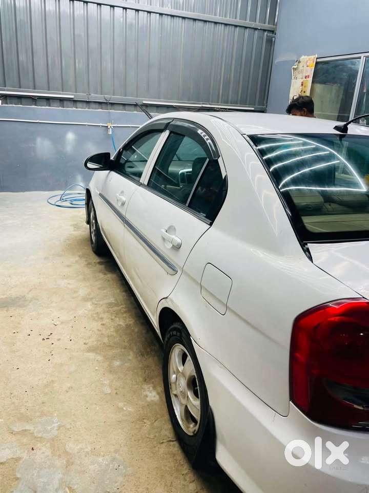 Hyundai Verna Diesel 2011 Rc Till 2031 Good Condition