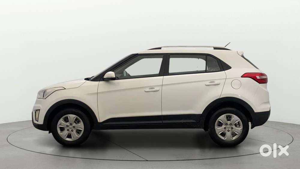 Hyundai Creta 1.6 E Plus, 2018, Petrol