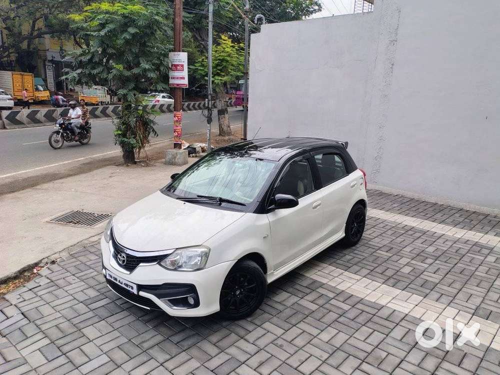 Toyota Etios Liva 2014-2016 Gd, 2015, Diesel