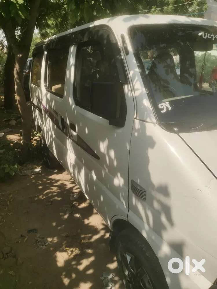 Maruti Suzuki Eeco Ac 2012