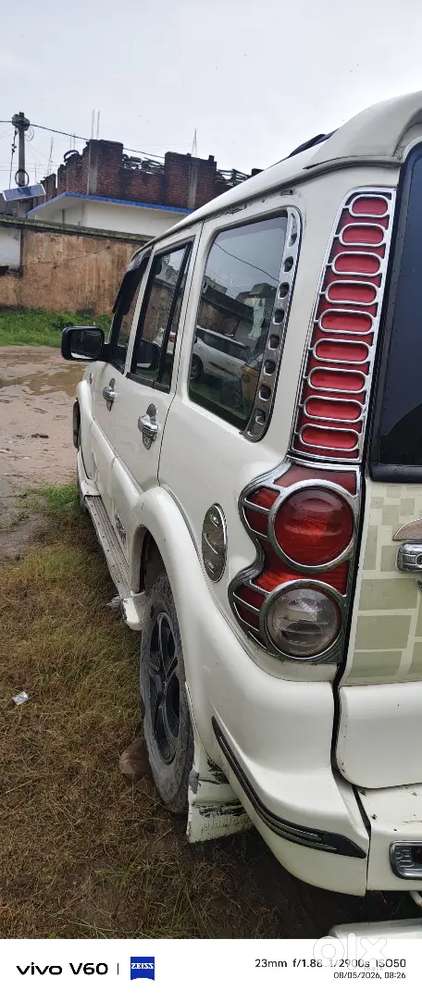 Mahindra Scorpio 2013 मॉडल