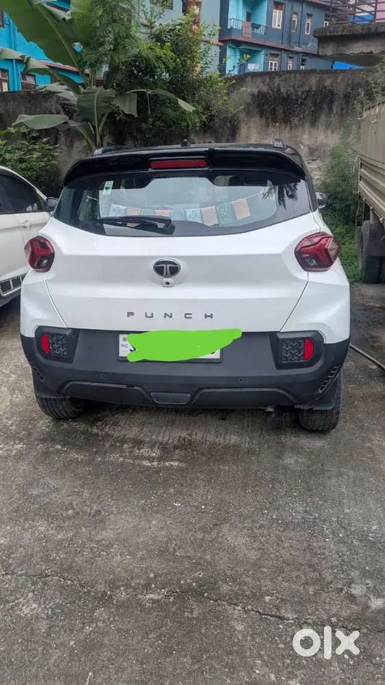 Tata Punch 2025