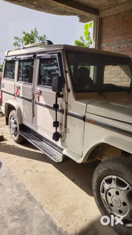Mahindra Bolero Slx 2018 Diesel