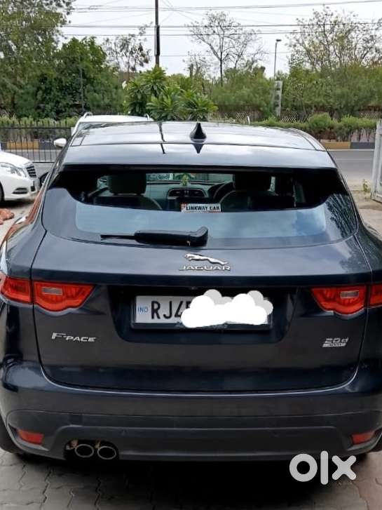 Jaguar F-pace Prestige, 2019, Diesel