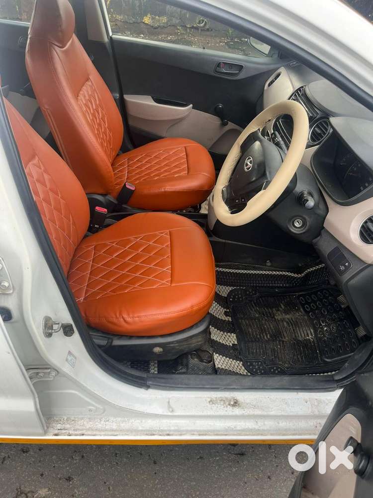 Hyundai Xcent S 1.2, 2017, Diesel