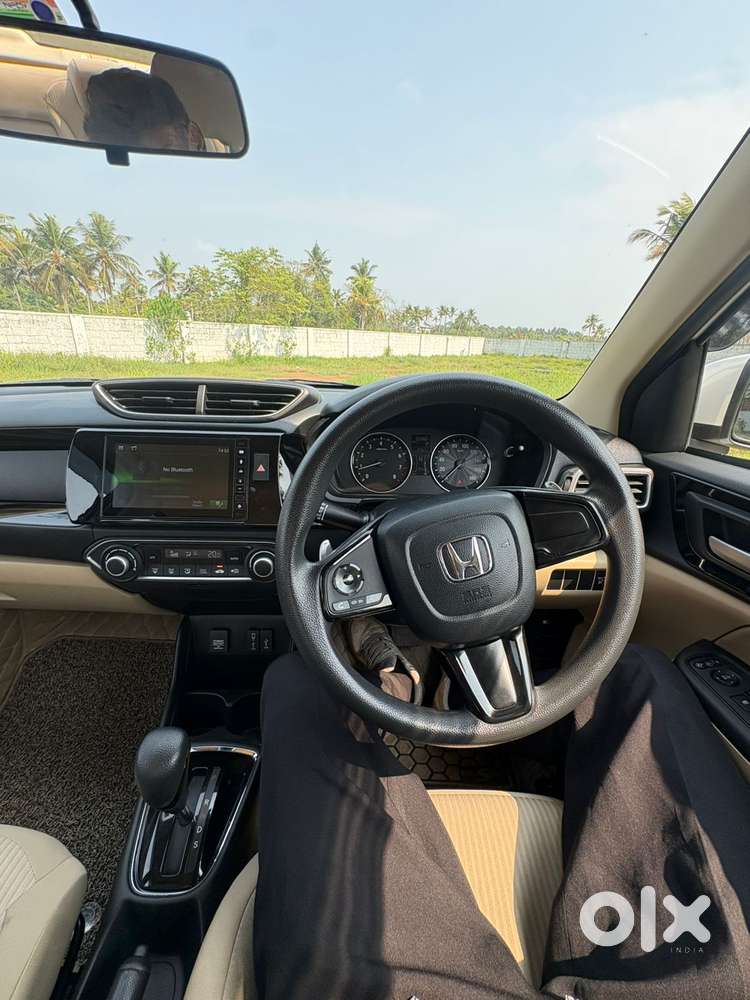 Honda Amaze Vx Cvt Petrol, 2021, Petrol