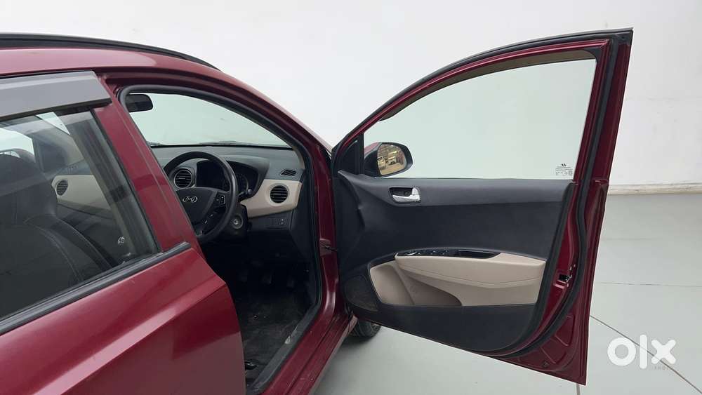 Hyundai Grand I10 1.2 Kappa Sportz, 2016, Petrol