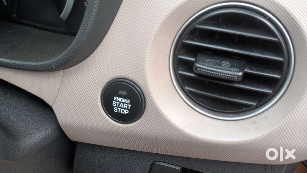 Hyundai Grand I10 1.2 Kappa Sportz Dual Tone, 2014, Petrol