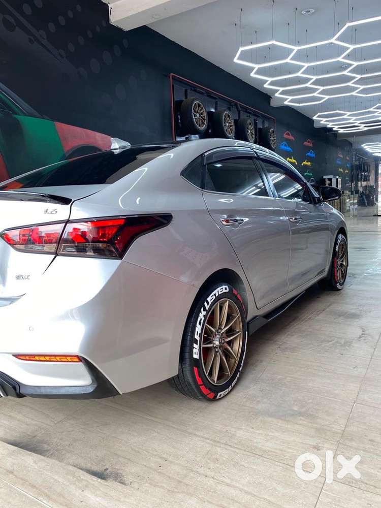 Hyundai Car Automatic 2018