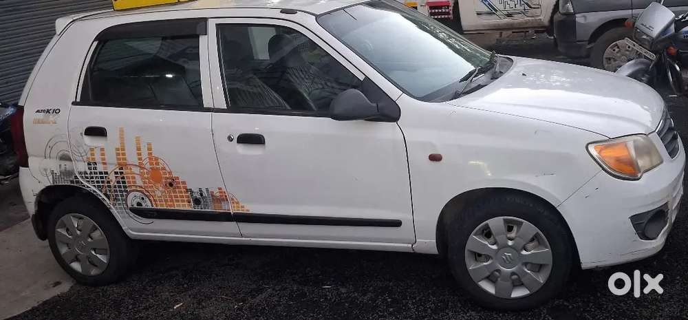 Maruti Suzuki Alto 2014