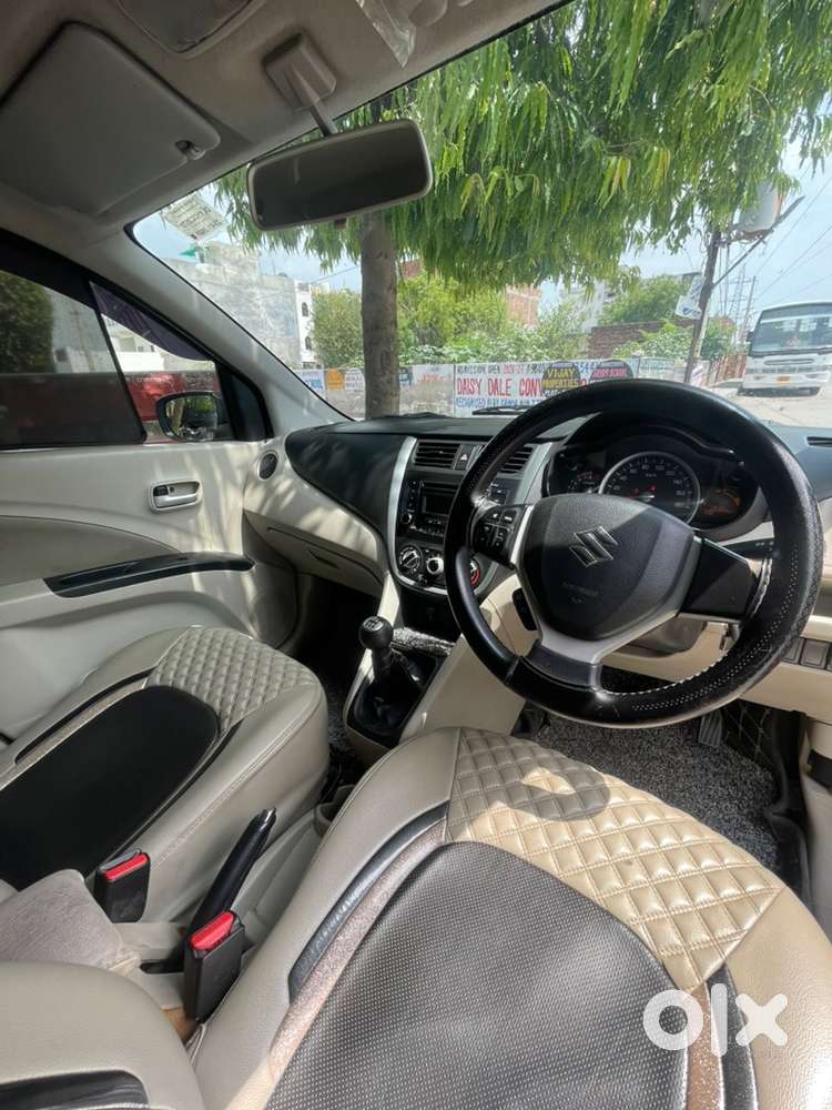 Maruti Suzuki Celerio Zxi 2021 Year