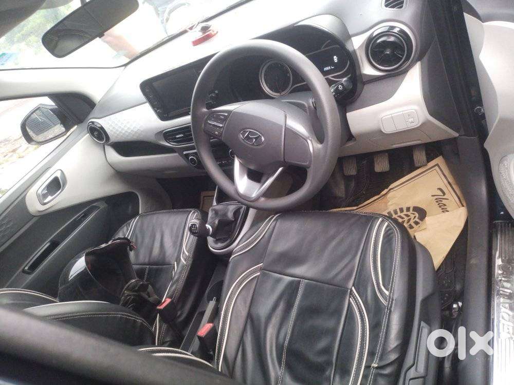 Hyundai Grand I10 Nios Sportz 1.2 Kappa Vtvt Dual Tone, 2022