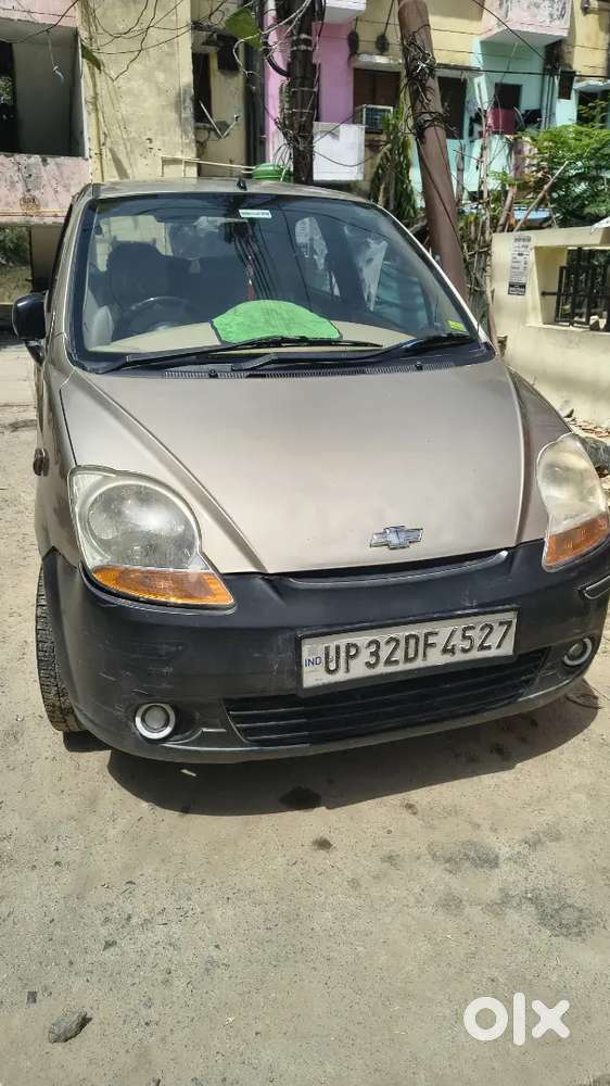 Chevrolet Spark Well Maintained Car