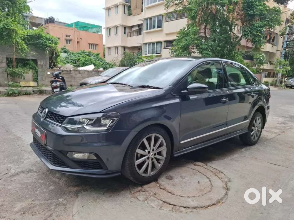 Volkswagen Vento 1.0 Highline Plus, 2020, Petrol