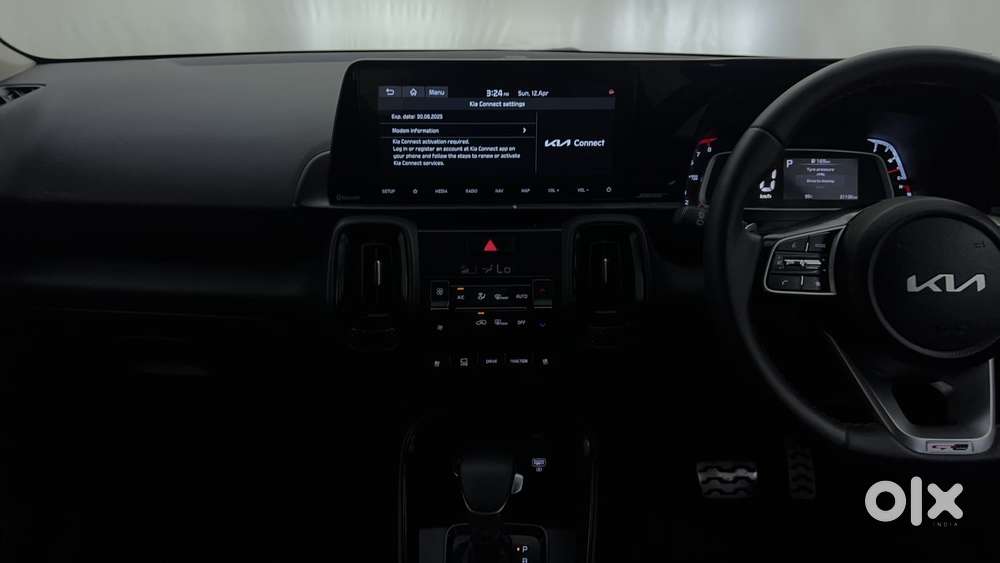 Kia Sonet Gtx Plus Turbo Dct Dt, 2022, Petrol