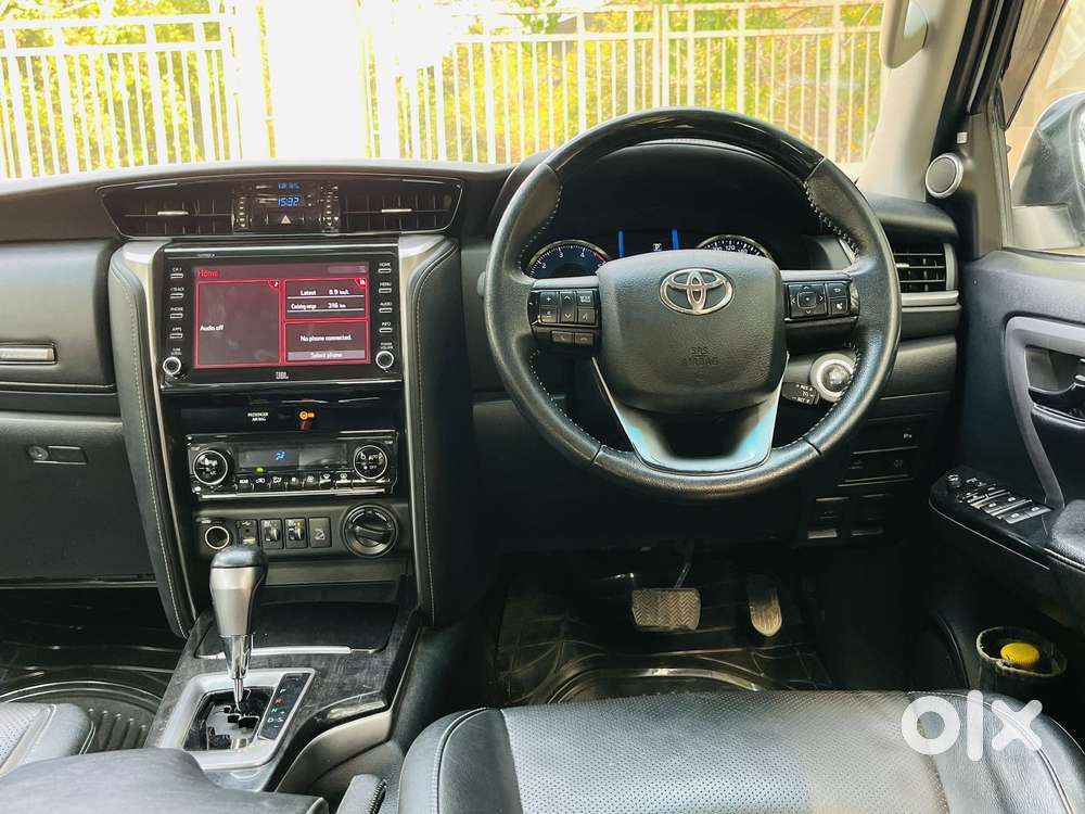 Toyota Fortuner 4x4 At 2.8 Diesel, 2022, Diesel