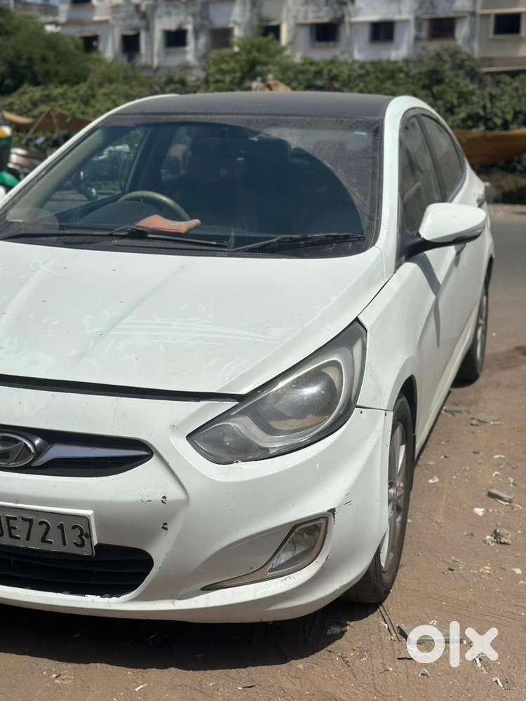 Hyundai Diesel Car 2013