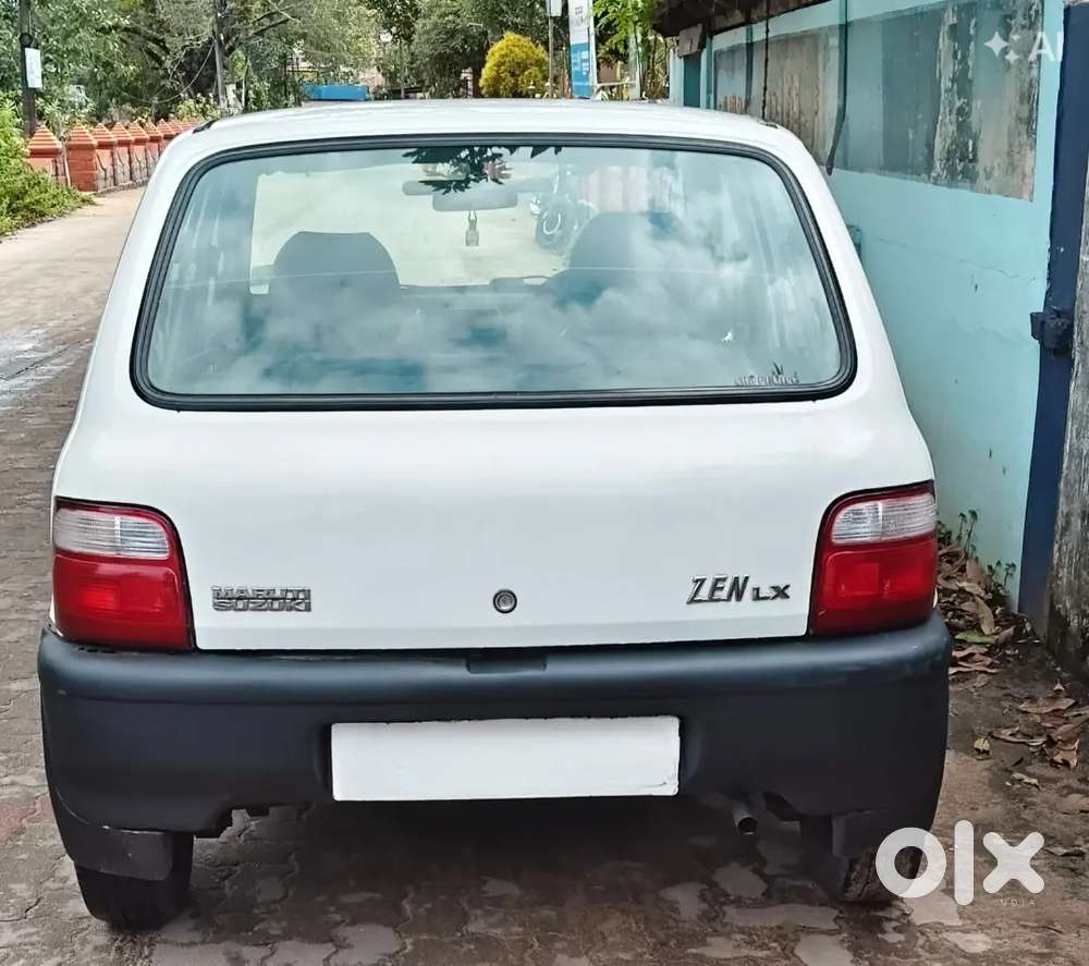 Maruti Suzuki Zen 2003
