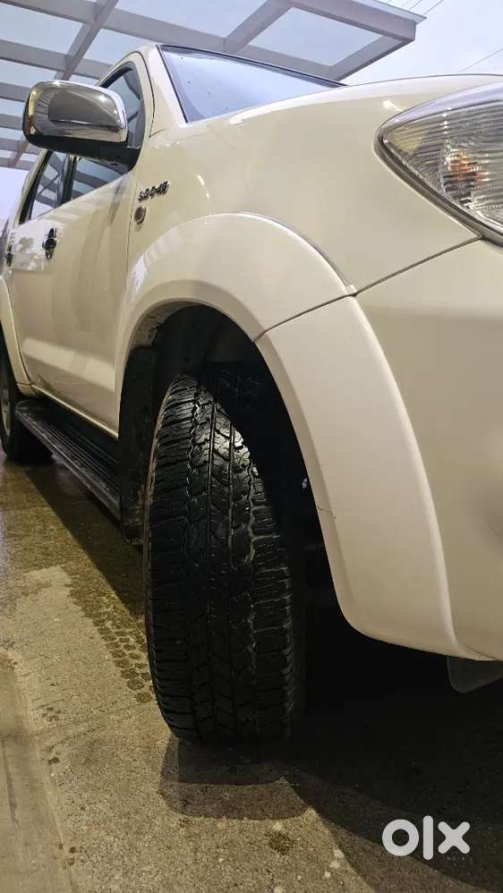 Toyota Fortuner 4x4 2011 Diesel