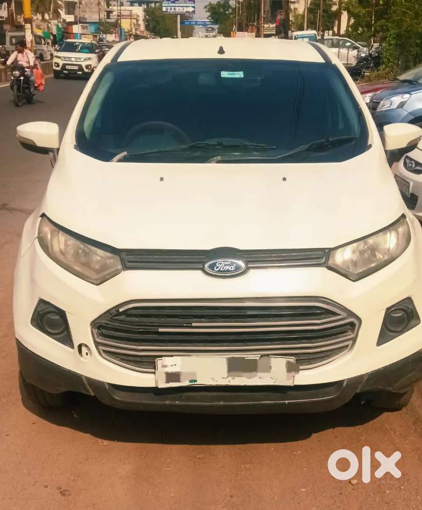 Ford Ecosport Diesel 2014